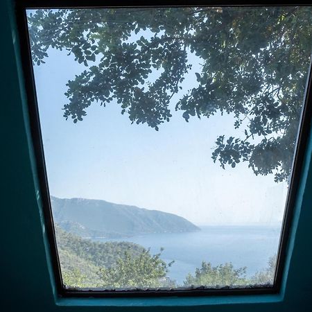 Goat Bungalow And Camping Hotel Faralya Exterior foto