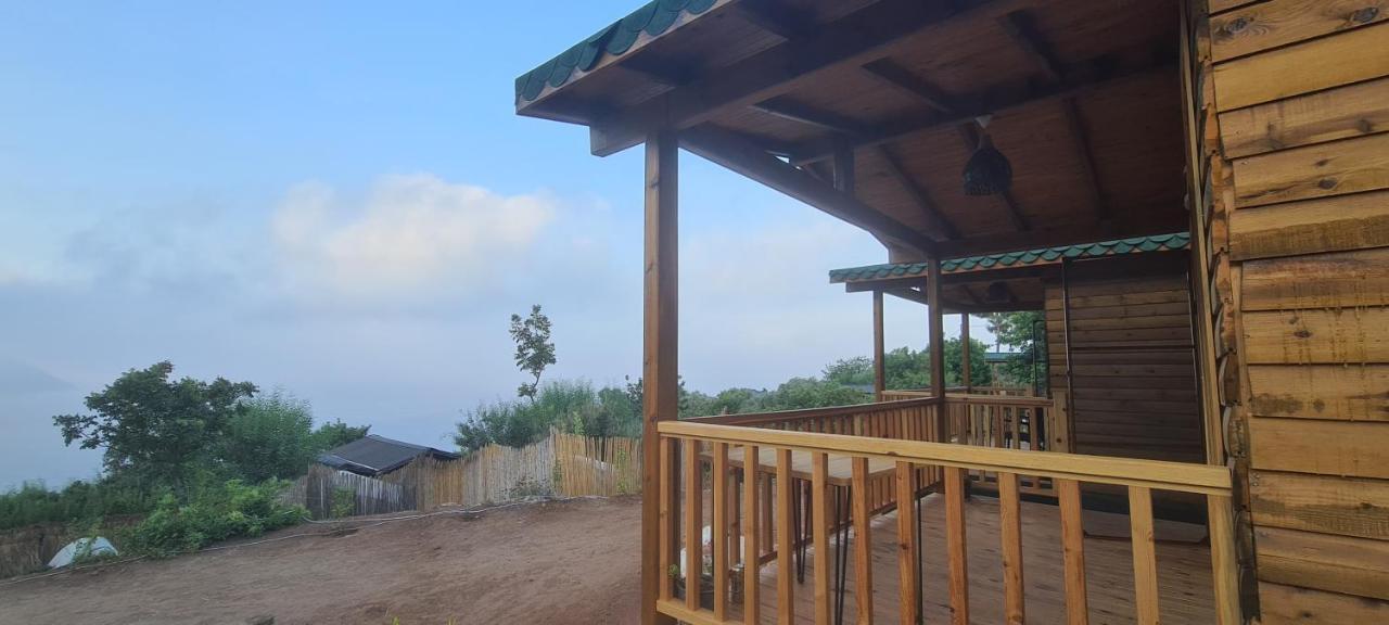 Goat Bungalow And Camping Hotel Faralya Exterior foto