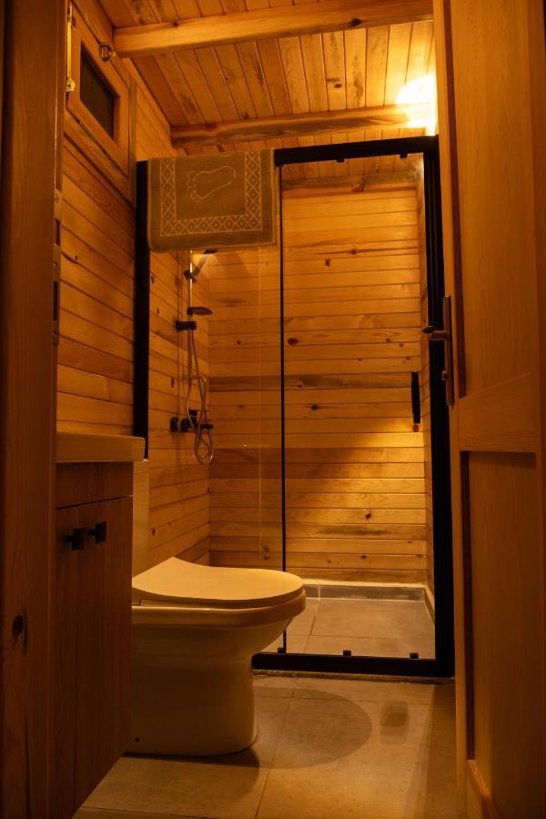 Goat Bungalow And Camping Hotel Faralya Exterior foto