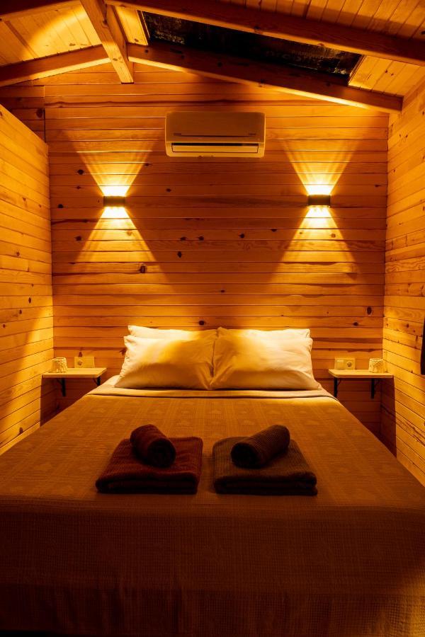 Goat Bungalow And Camping Hotel Faralya Exterior foto