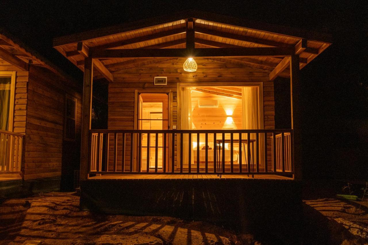 Goat Bungalow And Camping Hotel Faralya Exterior foto