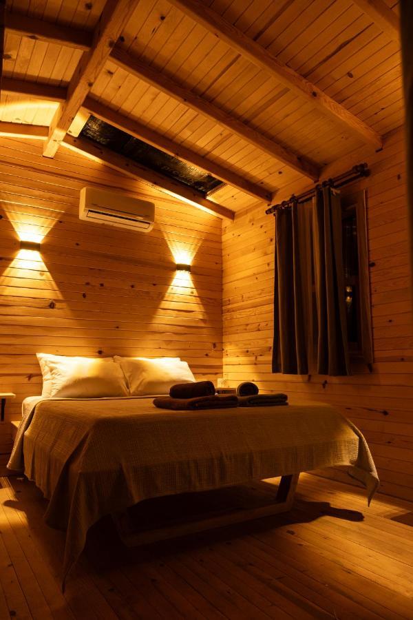 Goat Bungalow And Camping Hotel Faralya Exterior foto