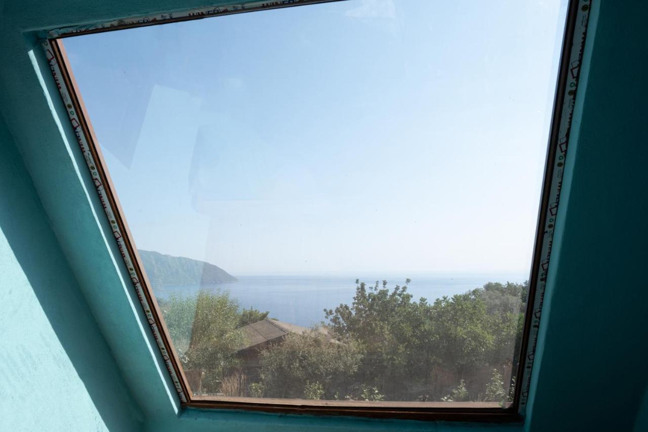 Goat Bungalow And Camping Hotel Faralya Exterior foto