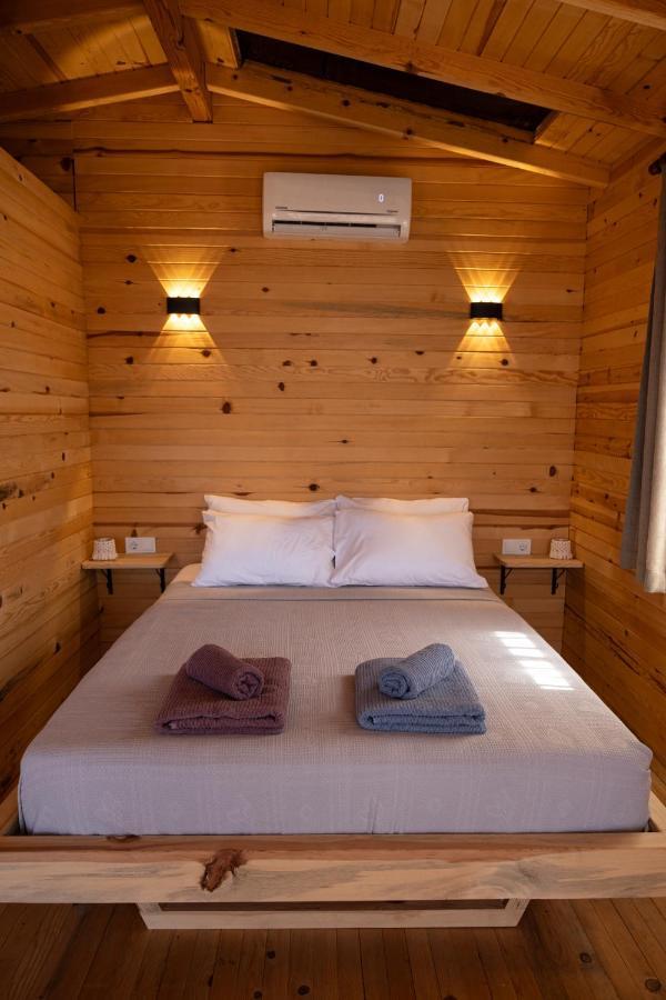 Goat Bungalow And Camping Hotel Faralya Exterior foto