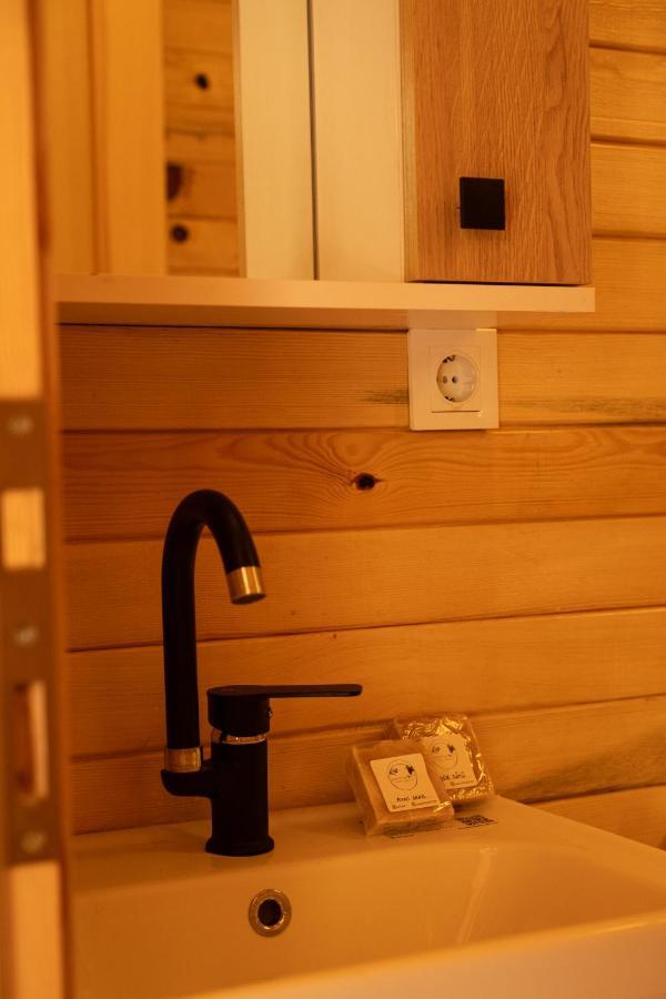 Goat Bungalow And Camping Hotel Faralya Exterior foto
