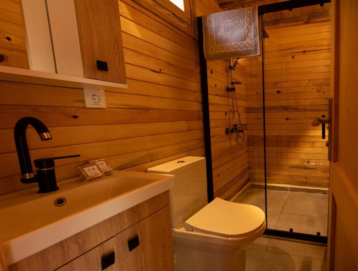 Goat Bungalow And Camping Hotel Faralya Exterior foto