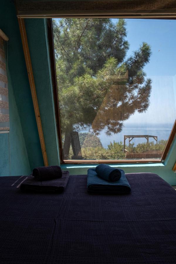 Goat Bungalow And Camping Hotel Faralya Exterior foto