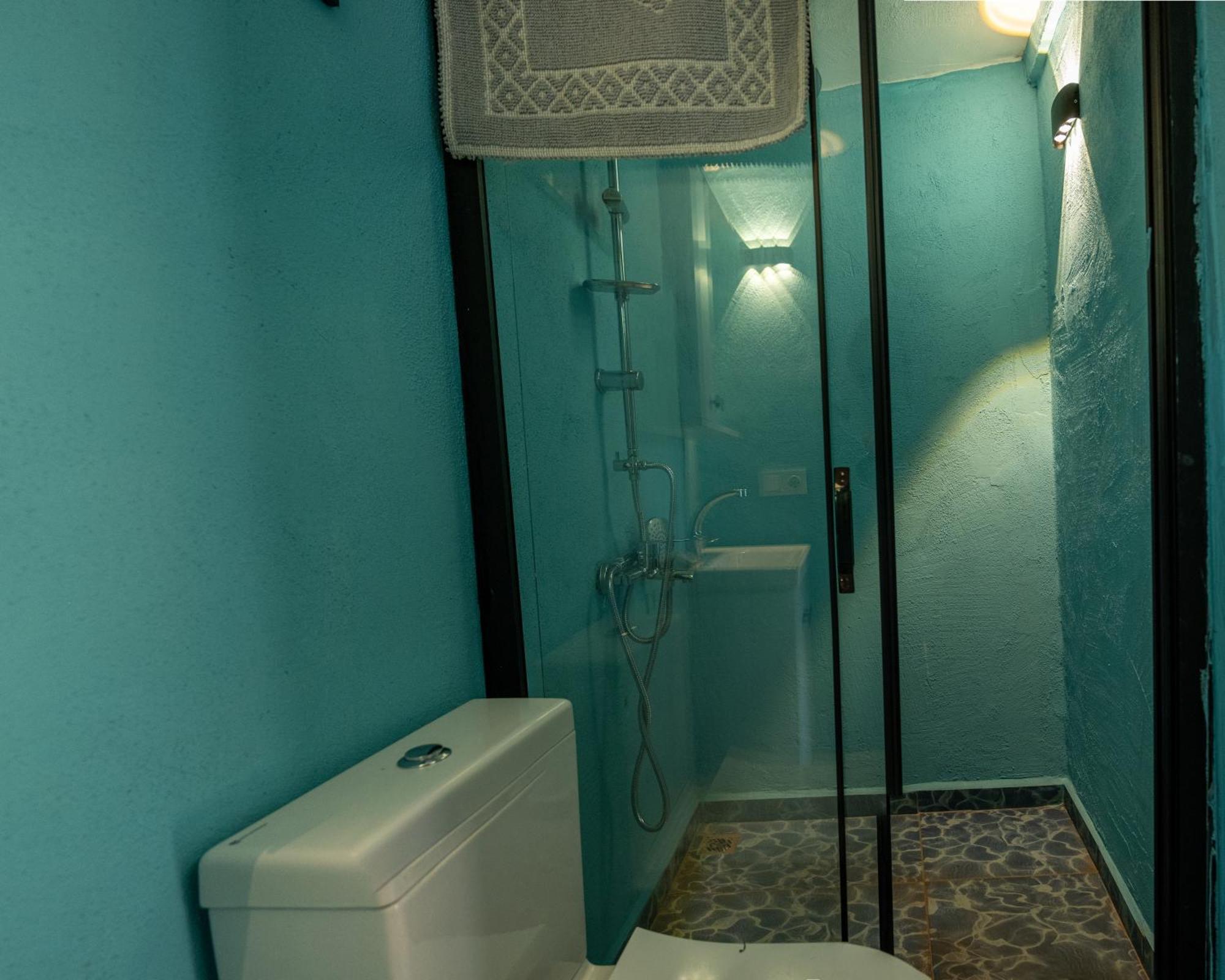Goat Bungalow And Camping Hotel Faralya Exterior foto